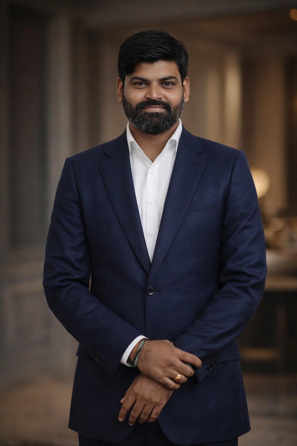 Co-founder of Aaradh Enterprise